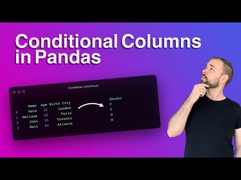 Video: Hvordan bruger man pandas SQL?