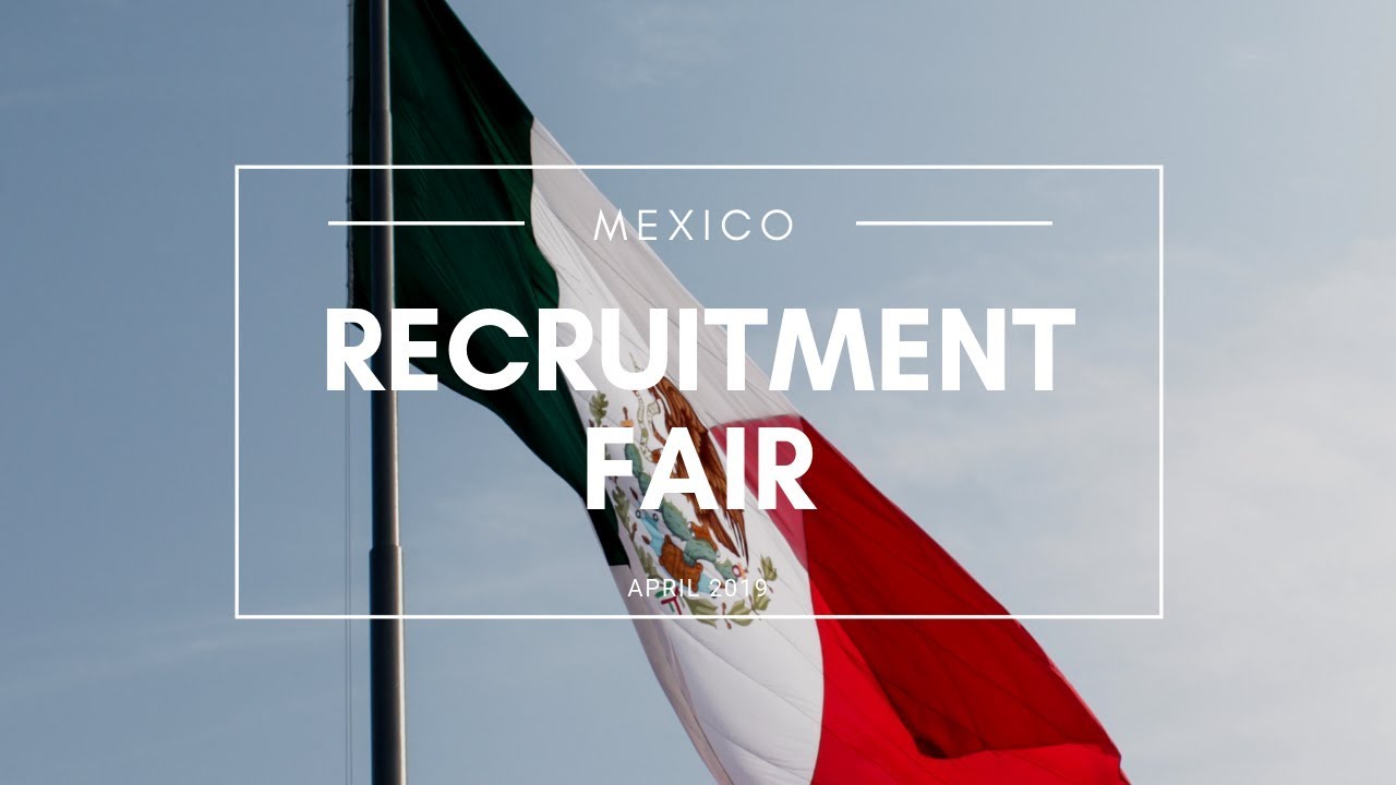 Worldwide Internships - Recruitment Fair - Mexico 2019