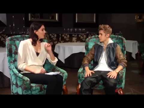 Justin Bieber Full Interview 2013