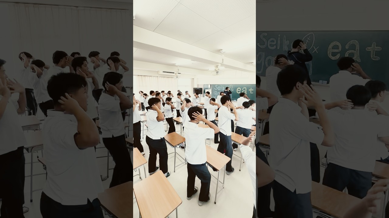 #michico かかったら頑張ってくれた #聖光学院 #ラグビー部 のみなさん #福島