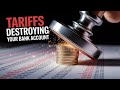 How Tariffs Are Making Everything More Expensive | What They Don’t Tell You