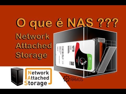 Vídeo: O que é armazenamento conectado localmente?