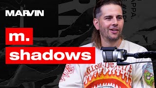 M. Shadows The MARVIN Podcast S1 EP 4