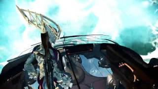 Warframe Glitch Being outside the ship
