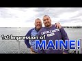 I traveled to maine worth going 