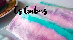 Membuat Es GABUS | Es Hunkwee - Durasi: 10.01. 