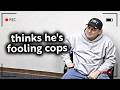 His House Burnt Down With His Son Still In It, He Thinks Cops Believe It Was An "Accident"