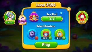 Fishdome - Level 3354