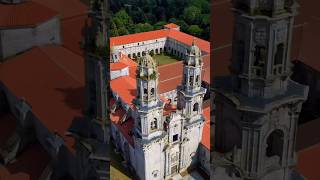 📍 ¿Conoces este lugar? Es el Monasterio de Santa María de Sobrado, en A Coruña