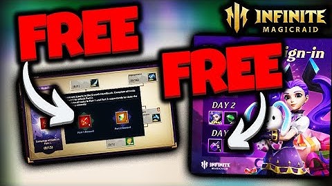 [Infinite Magicraid] FREE Mythic Shards, FREE Regression Potion & Game Enhancements