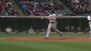 Ellsbury's RBI single