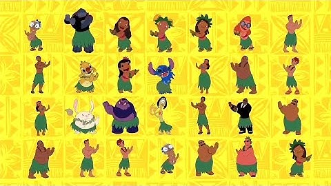 Lilo and Stitch the Series Intro