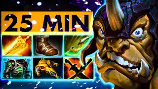 КАК ПРАВИЛЬНО ИГРАТЬ НА АЛХИМИКЕ? | ALCHEMIST DOTA 2