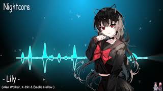 NightCore - LiLy