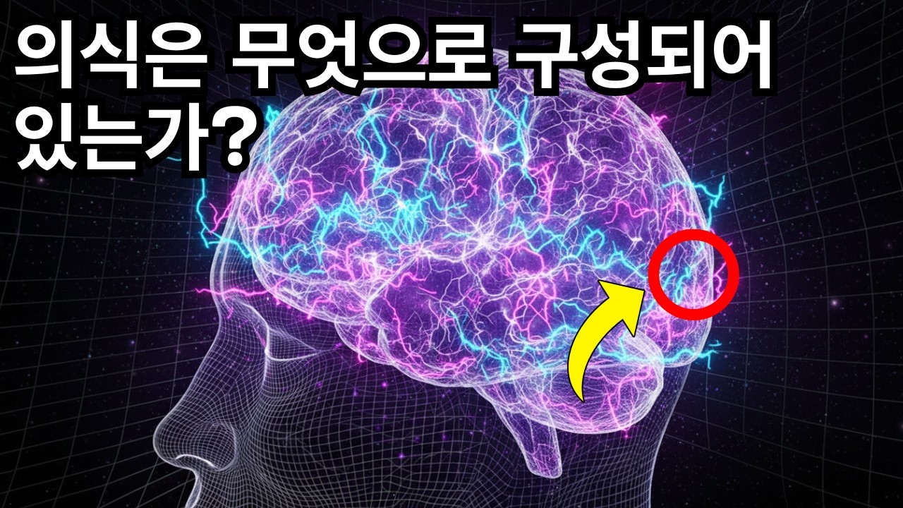 양자물리학에 따르면 의식은 무엇으로 만들어져 있는가?