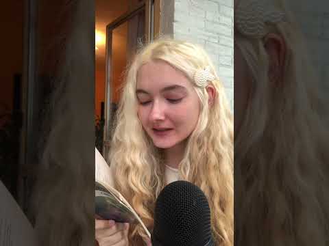 читаю стих Набокова