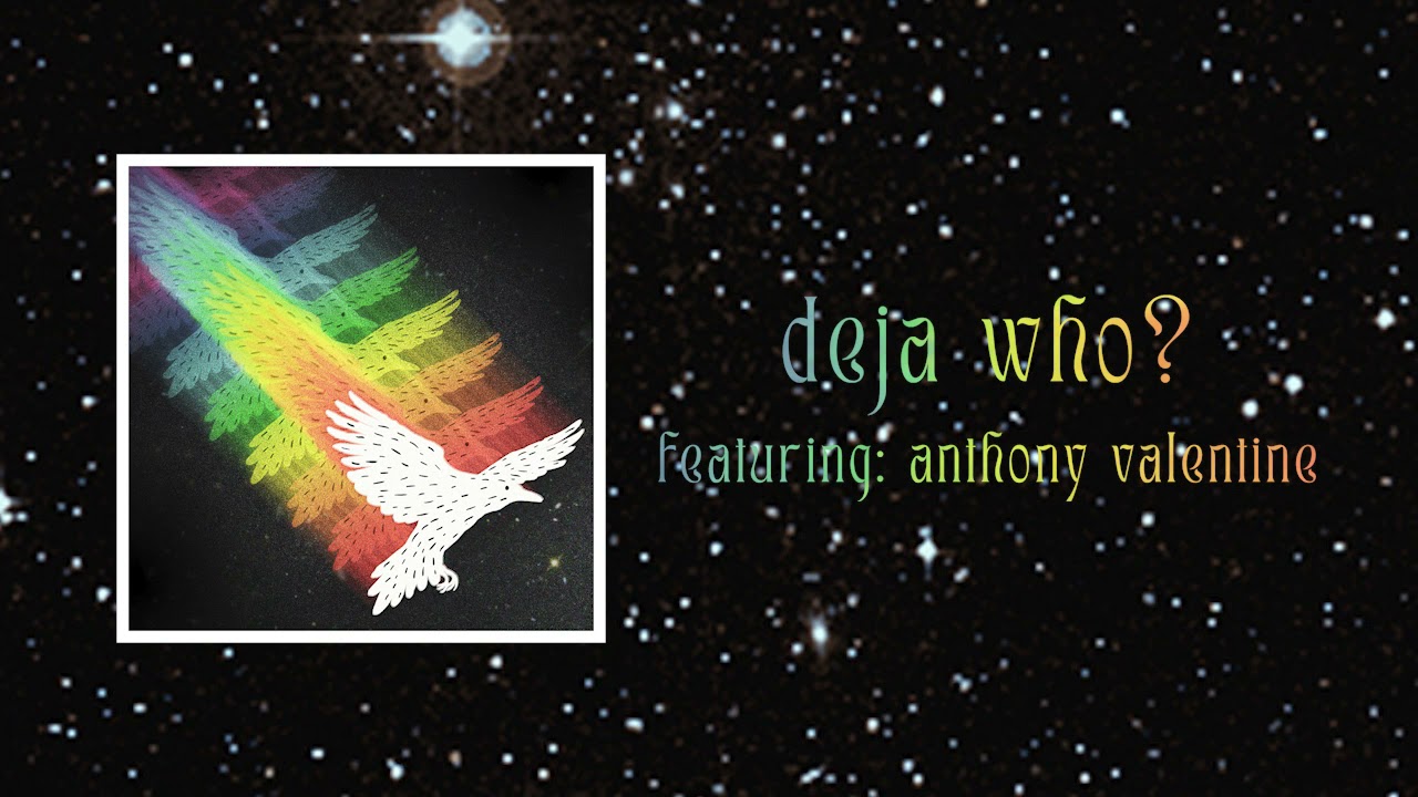 Watch Sincerely - Deja Who? (feat. Anthony Valentine) on YouTube Watch Sincerely - Deja Who? (feat. Anthony Valentine) on YouTube