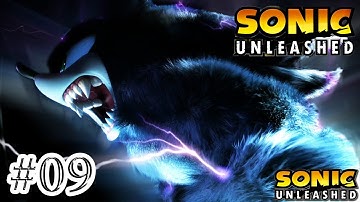 Sonic Unleashed (Wii) - Walkthrough | Part #9 [Full HD]