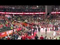 Olympiacos semifinal introduction