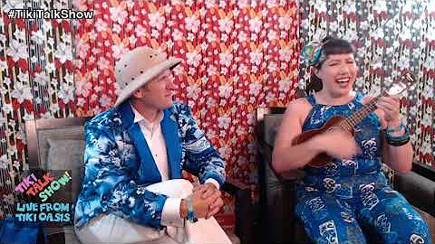 Tiki Talk Show: Viewer Mail and Laura Fanning, The...