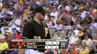 2012/07/06 Alvarez's diving stop