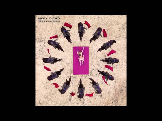 God følelse abstrakt Foranderlig Biffy clyro Lonely Revolutions - FULL ALBUM - YouTube