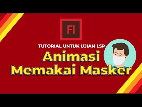 LSP - Tutorial Animasi Scene Masker (Part 2)