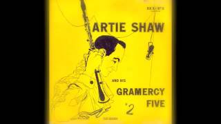 Video voorbeeld van "Artie Shaw - Imagination (Verve Records 1956)"