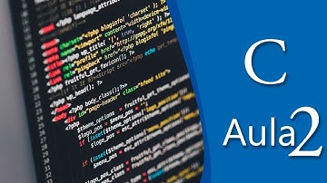 LINGUAGEM C - Aula 2 - Tipos de Dados, operadores e variáveis