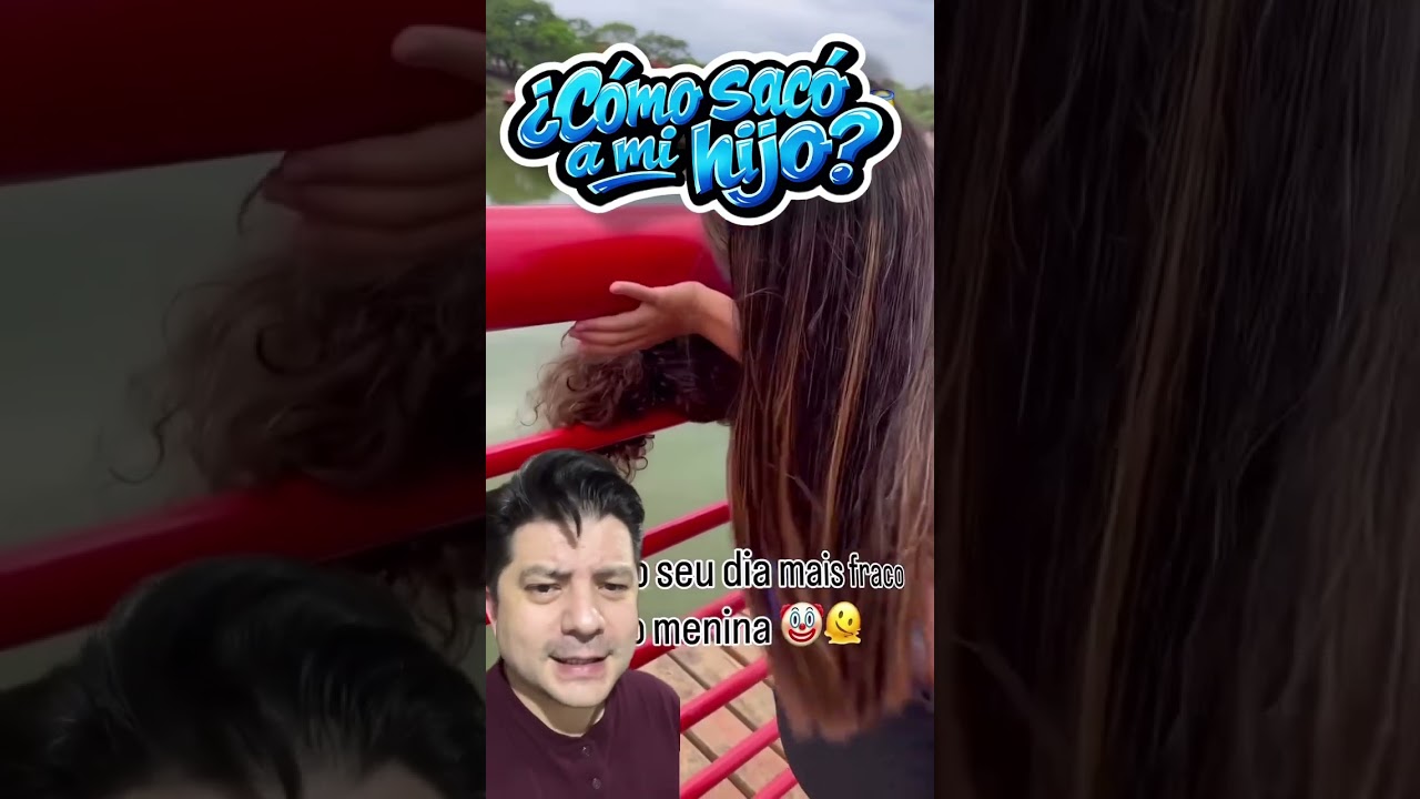 ¿ Cómo saco a mi hija de ahí? 🦊 APRENDER A SER PADRES #aprendiendoaserpapa #serpadre #padre #papá