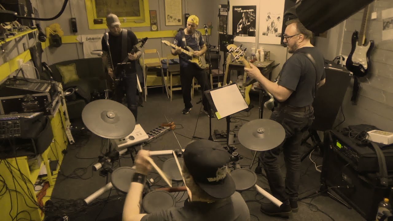 Uppercut - Planet of women (ZZ Top Cover)