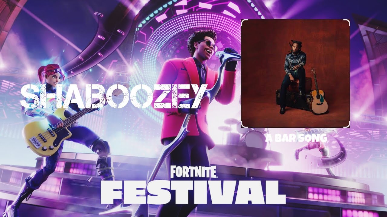 Shaboozey - A bar song