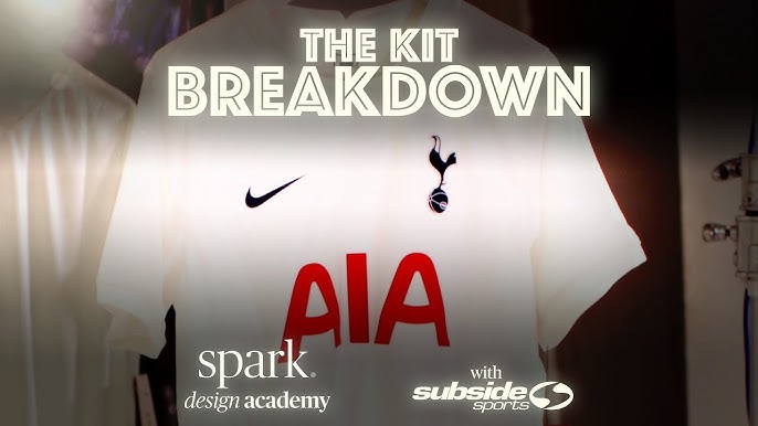 tottenham 2021 22 home kit