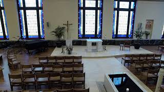 7PM Sunday Mass - Christ Our Hope Catholic Church, Seattle, WA