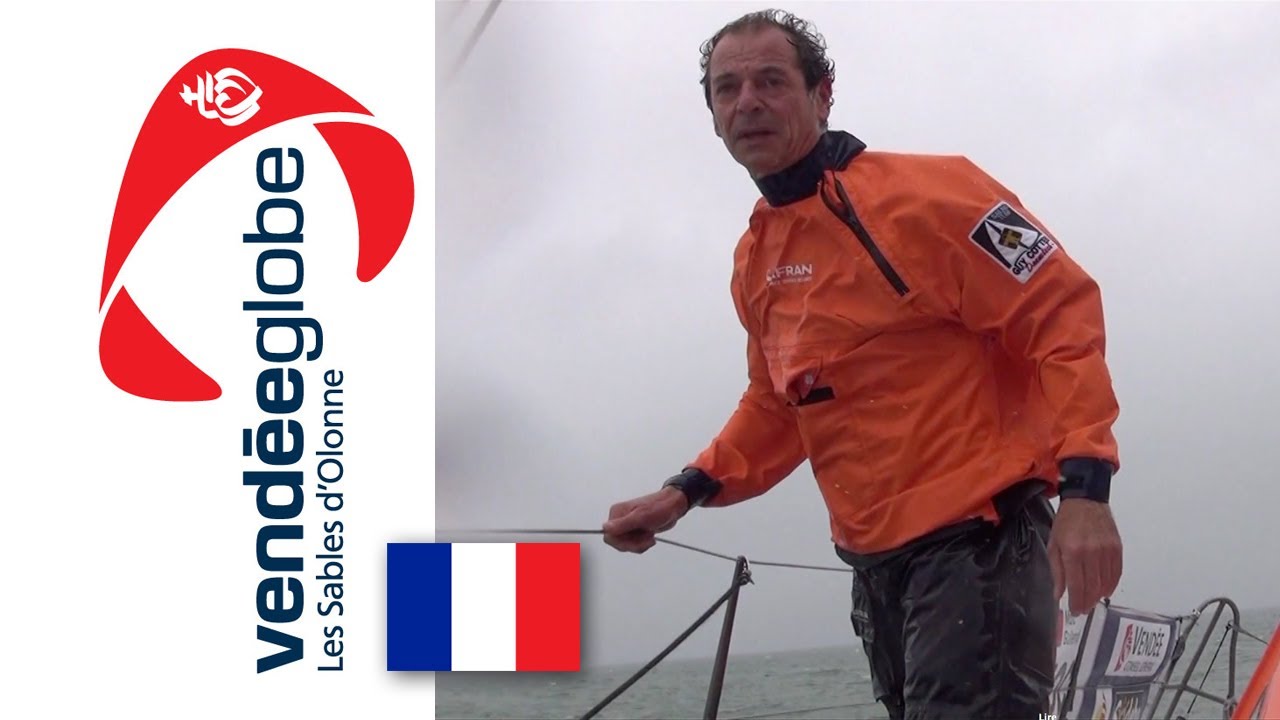 Portrait de Marc Guillemot