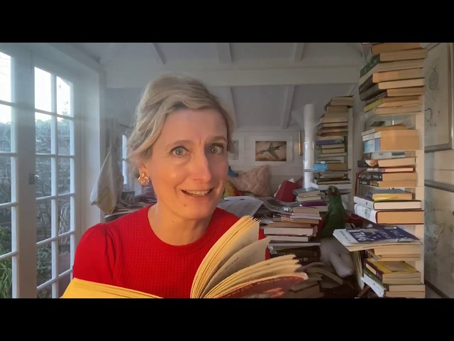 Cressida reads How to Train Your Dragon: Chapter 3