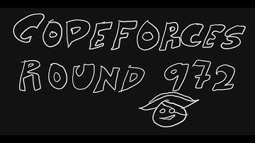 Codeforces Round 972  | A,B1,B2,C