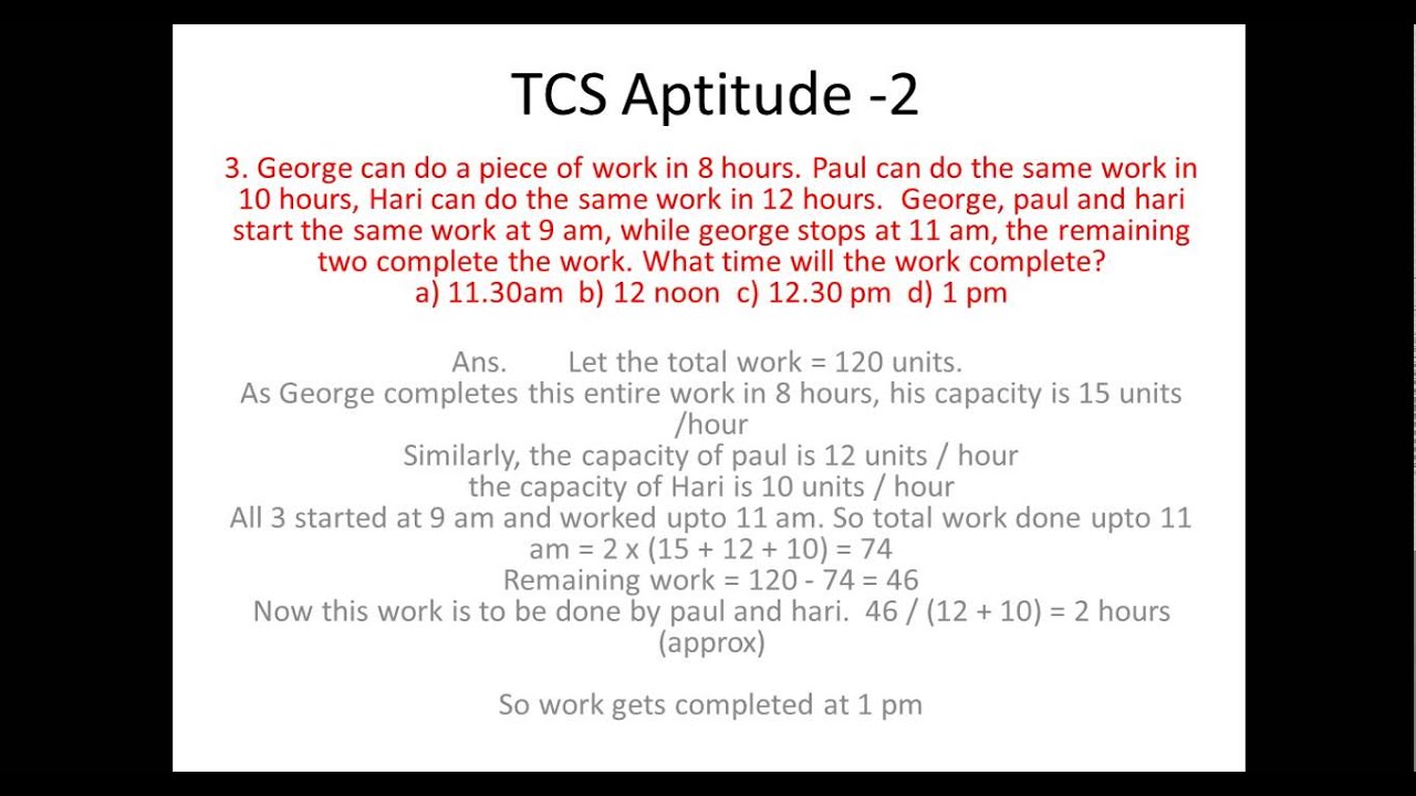 tcs-aptitude-questions-and-solutions-2-youtube