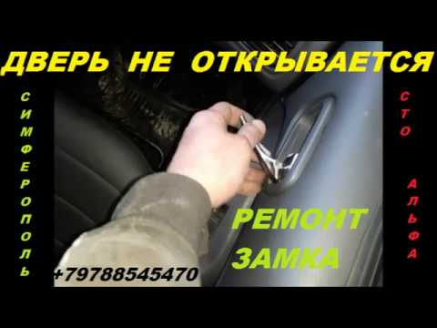 Отвертка - незаменимый инструмент для ремонта дверей