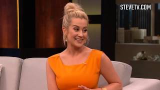 Country Star Kellie Pickler Gets Real During 'Uncensored Rapid Fire Questions'