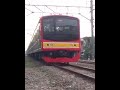 DIMANA SIH LETAK BUKIT DURI 🤔(KUMPULAN VIDEO KRL COMMUTER LINE INDONESIA)