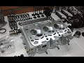 Daewoo Matiz расход масла, ремонт двигателя F8CV