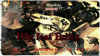 D3P - Monkey Money 🐒 feat - Bxlicx (prod. 27Corazones) #trapbr