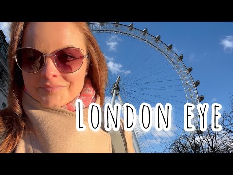Video: Informace pro návštěvníky London Eye