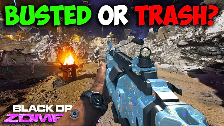 The NEW 48 DREDGE ATTACHMENT is NOT what I EXPECTED... (BO7 Zombies Update)