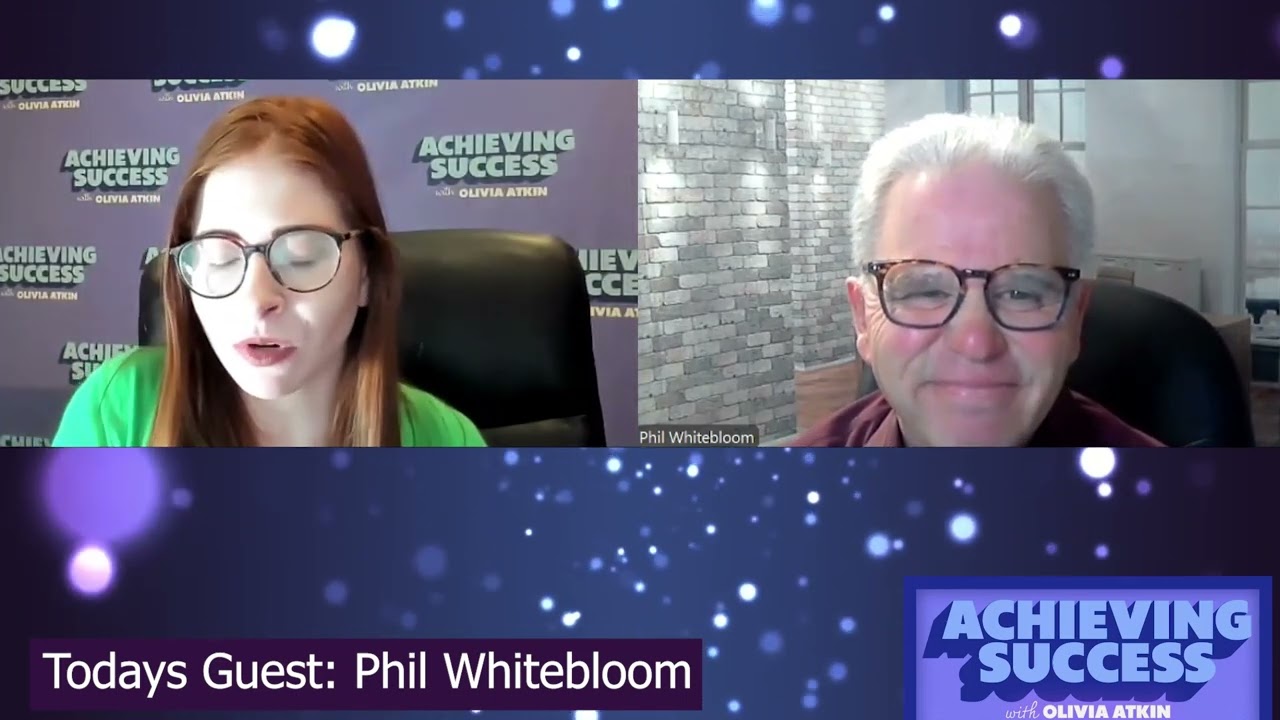 Ep. 181 High Impact Questions That Turn Prospects Into Clients with Phil Whitebloom