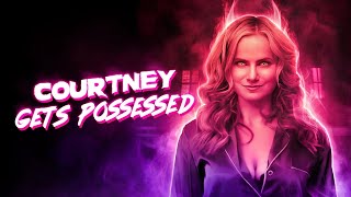 Watch Courtney Gets Possessed Trailer