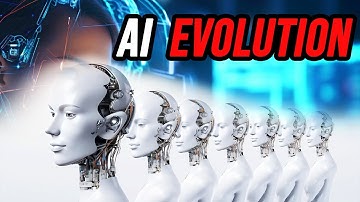 The 7 Stages of AI Evolution