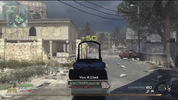 Modern Warfare 2: FFA Tactics: Invasion