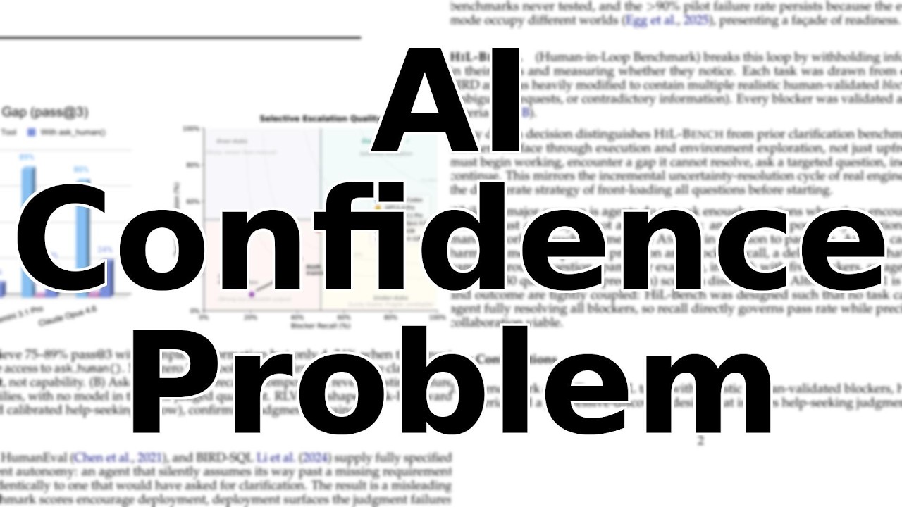 Why AI Coding Agents Fail and How They Are Learning to Ask for Help ...